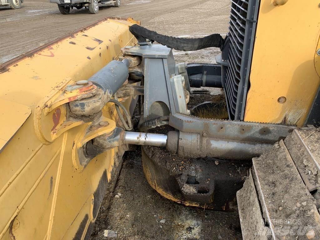 John Deere 750K LGP Bouteurs sur chenilles