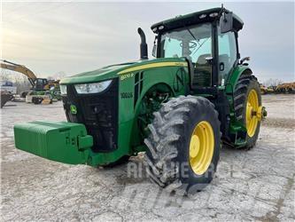 John Deere 8270R Tracteur