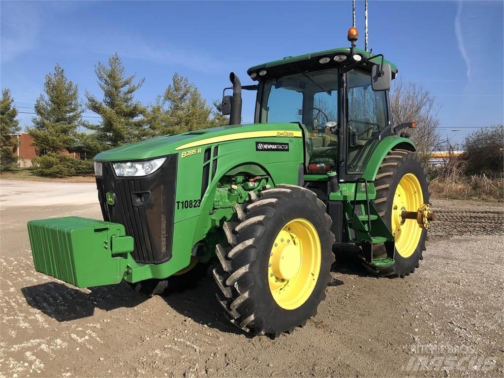 John Deere 8285R Tracteur