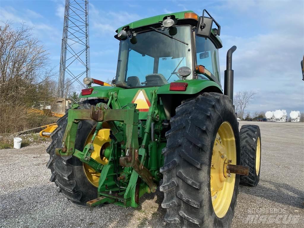 John Deere 8320 Tracteur