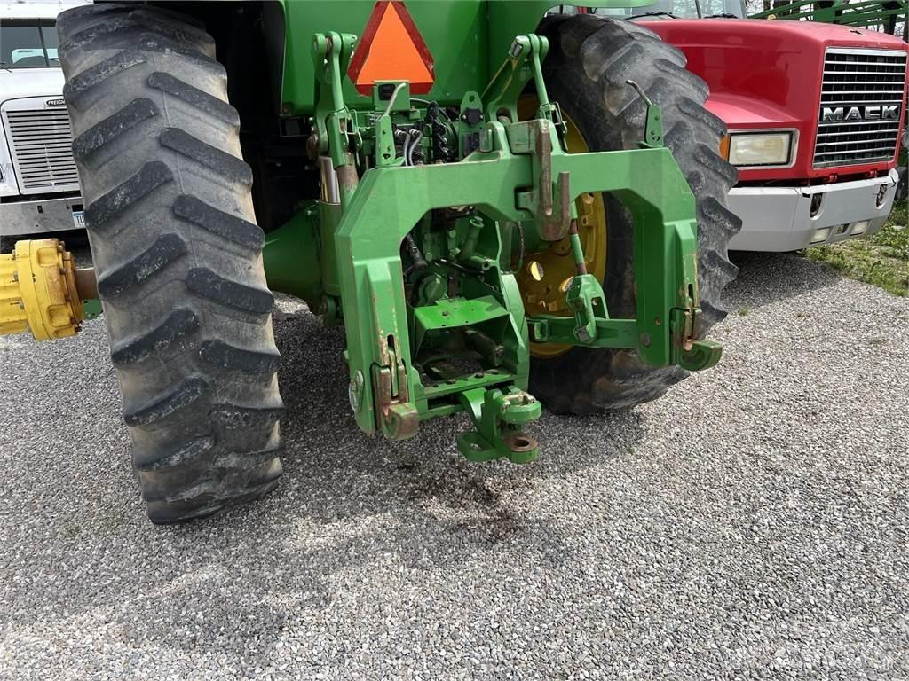 John Deere 8345R Tracteur