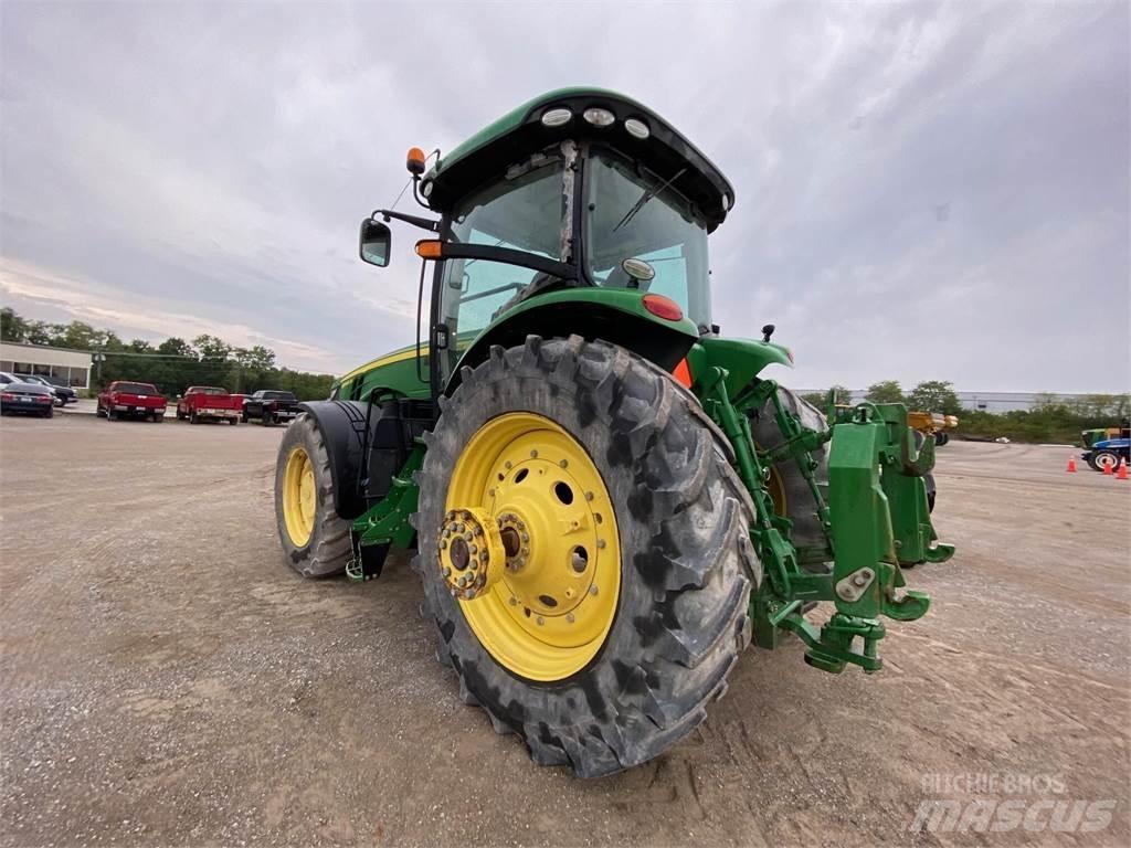 John Deere 8345R Tracteur