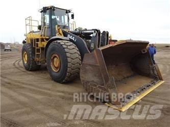 John Deere 844J Chargeuse sur pneus