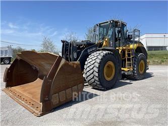 John Deere 844KIII Chargeuse sur pneus