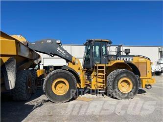 John Deere 844KIII Chargeuse sur pneus
