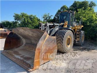 John Deere 844KIII Chargeuse sur pneus