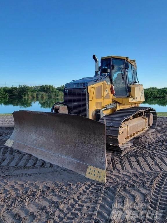 John Deere 850K WLT Bouteurs sur chenilles
