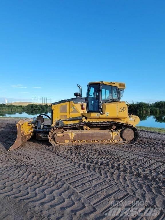 John Deere 850K WLT Bouteurs sur chenilles