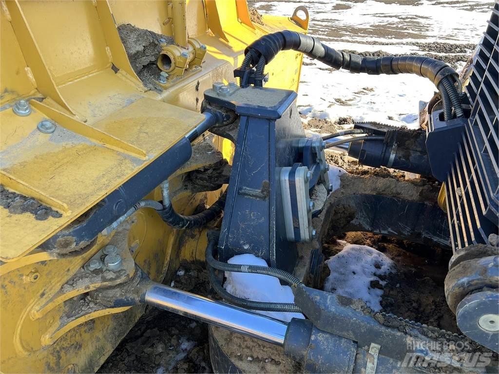 John Deere 850L LGP Bouteurs sur chenilles