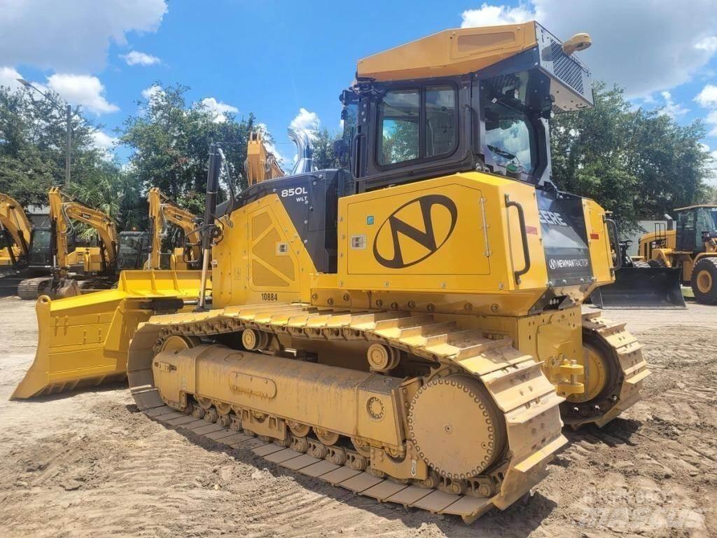 John Deere 850L WLT Bouteurs sur chenilles