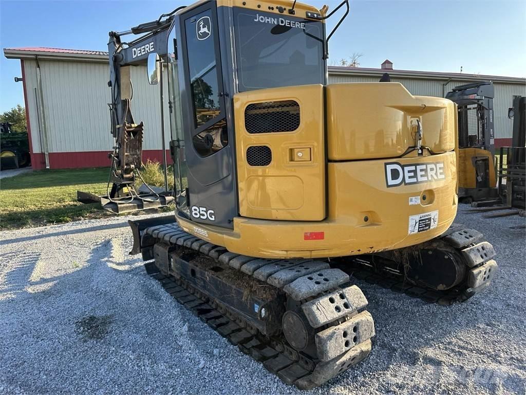 John Deere 85G Pelle sur chenilles