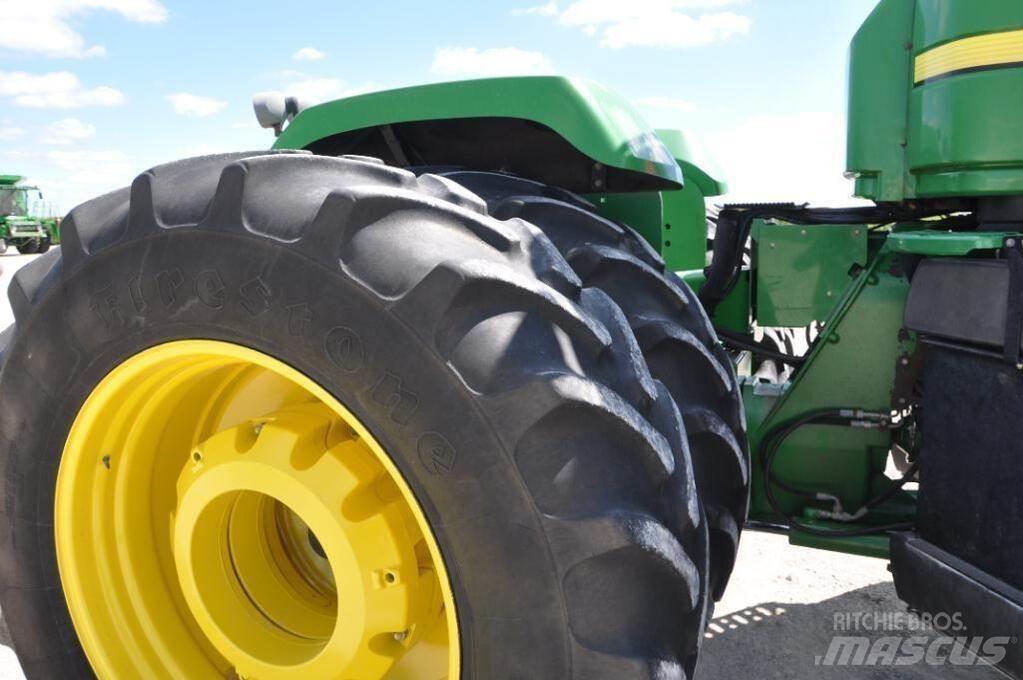 John Deere 9320 Tracteur