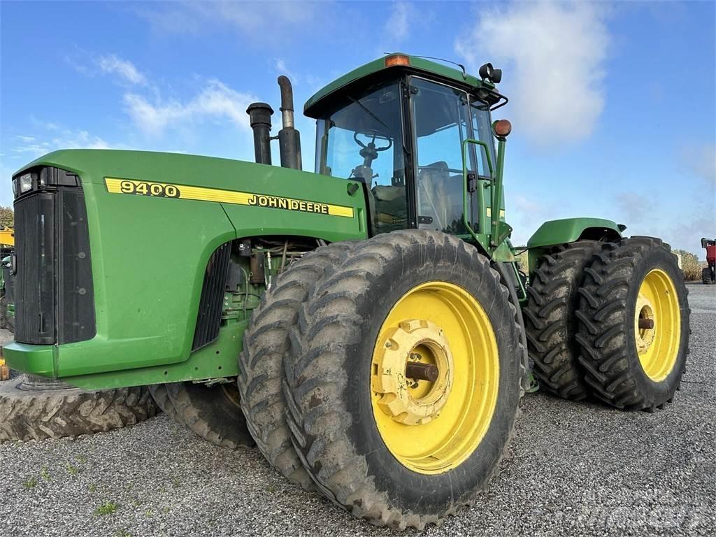 John Deere 9400 Tracteur