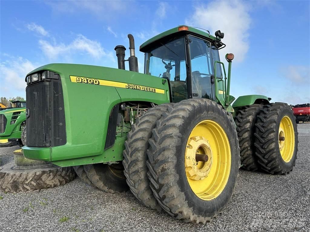 John Deere 9400 Tracteur