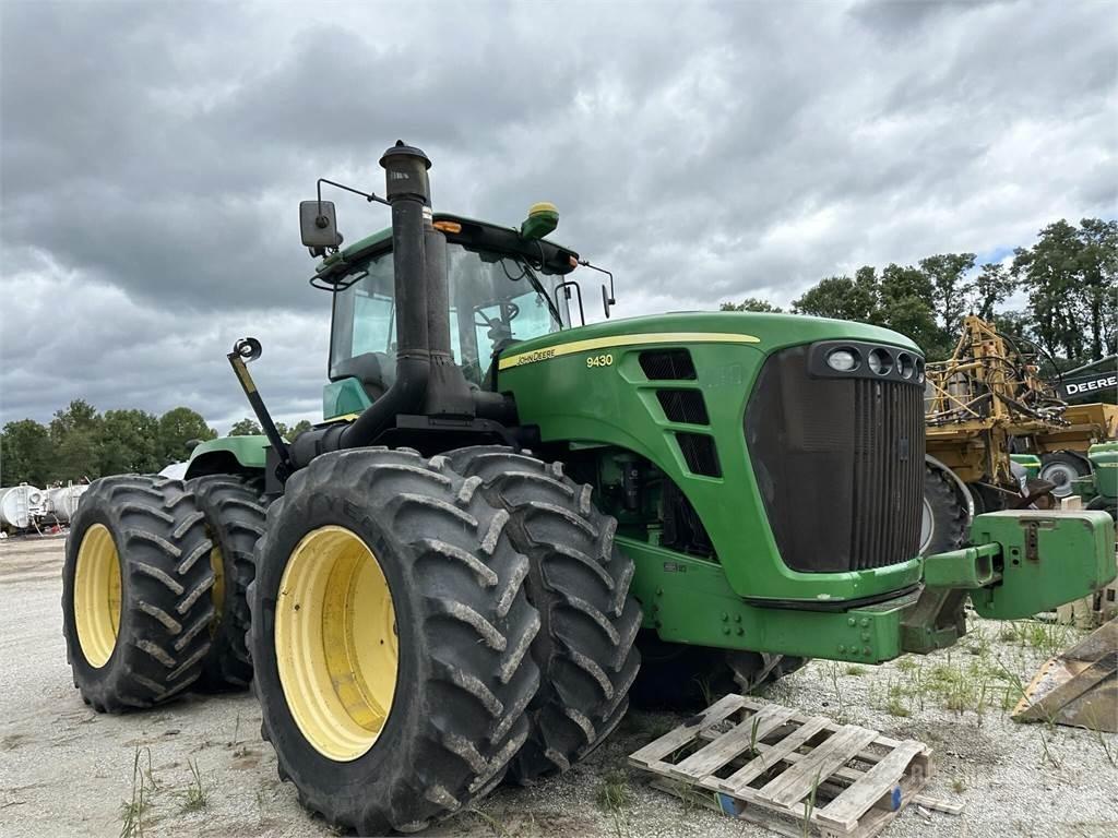 John Deere 9430 Tracteur