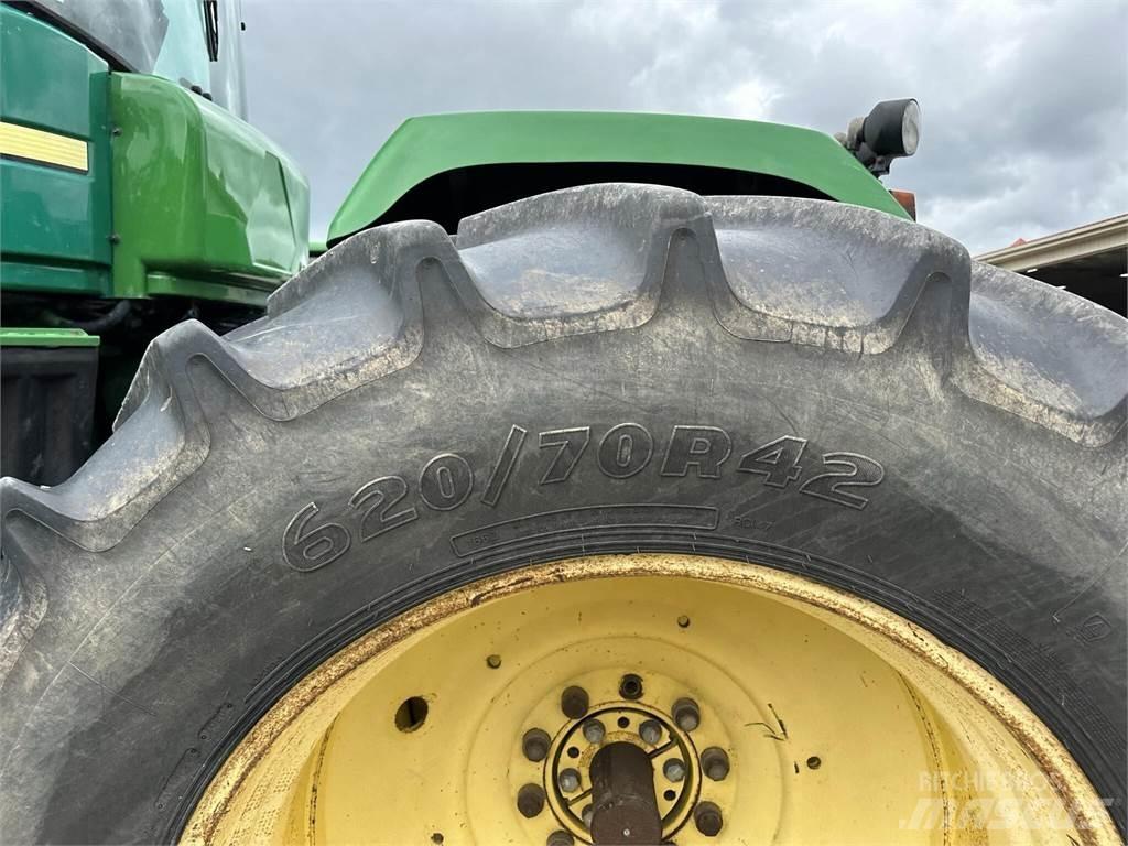 John Deere 9430 Tracteur