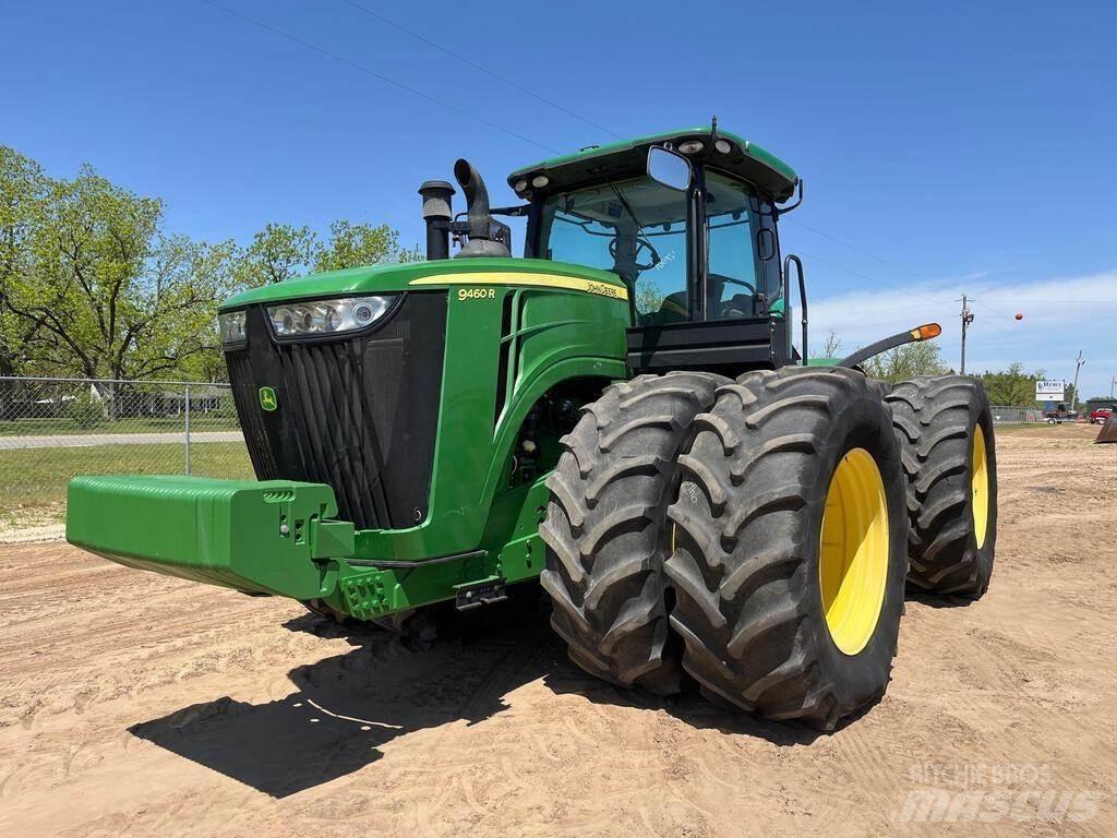 John Deere 9460R Tracteur