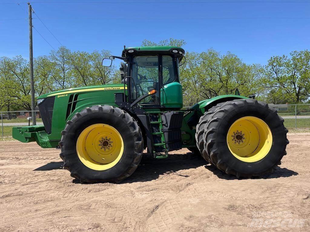 John Deere 9460R Tracteur
