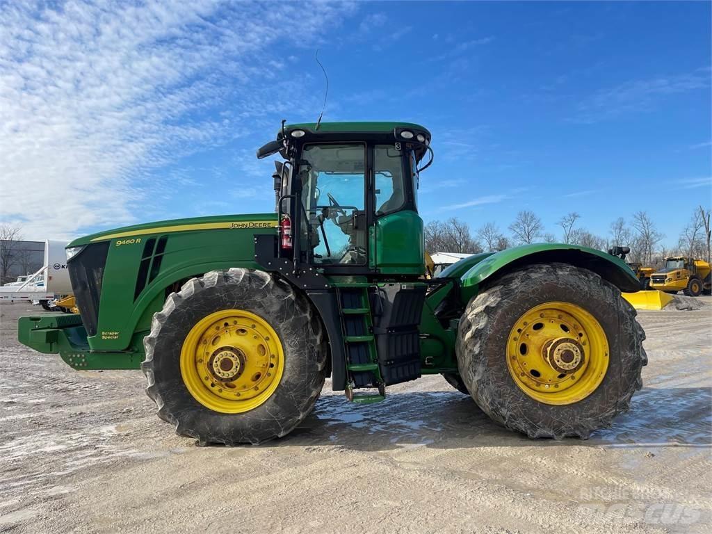 John Deere 9460R Tracteur