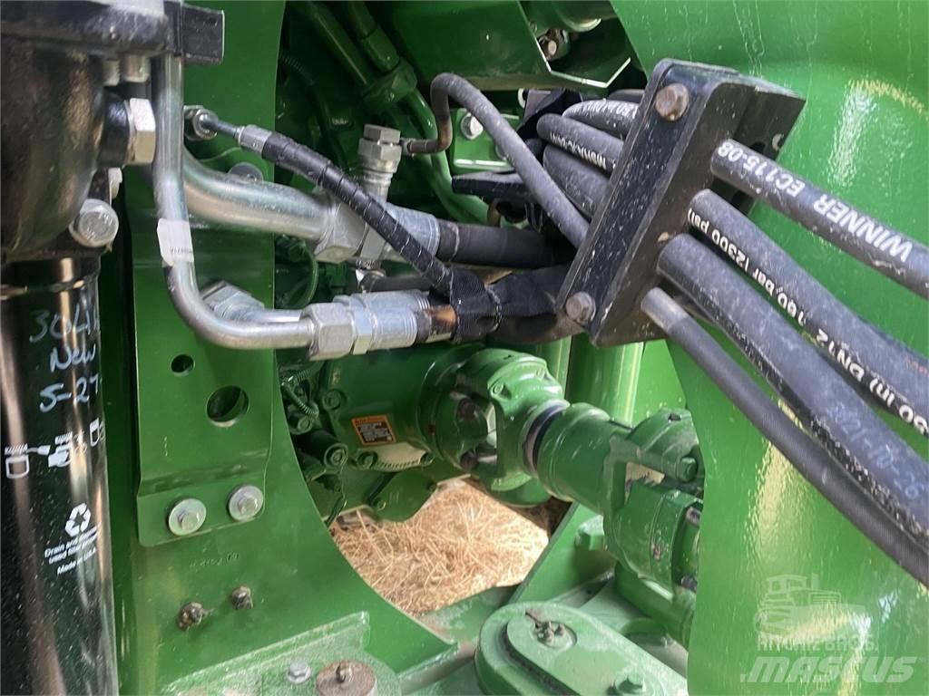 John Deere 9R 440 Tracteur