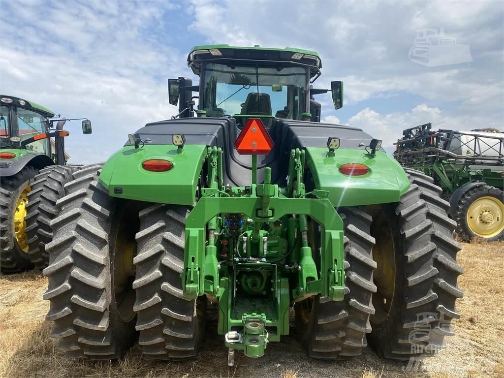 John Deere 9R 440 Tracteur