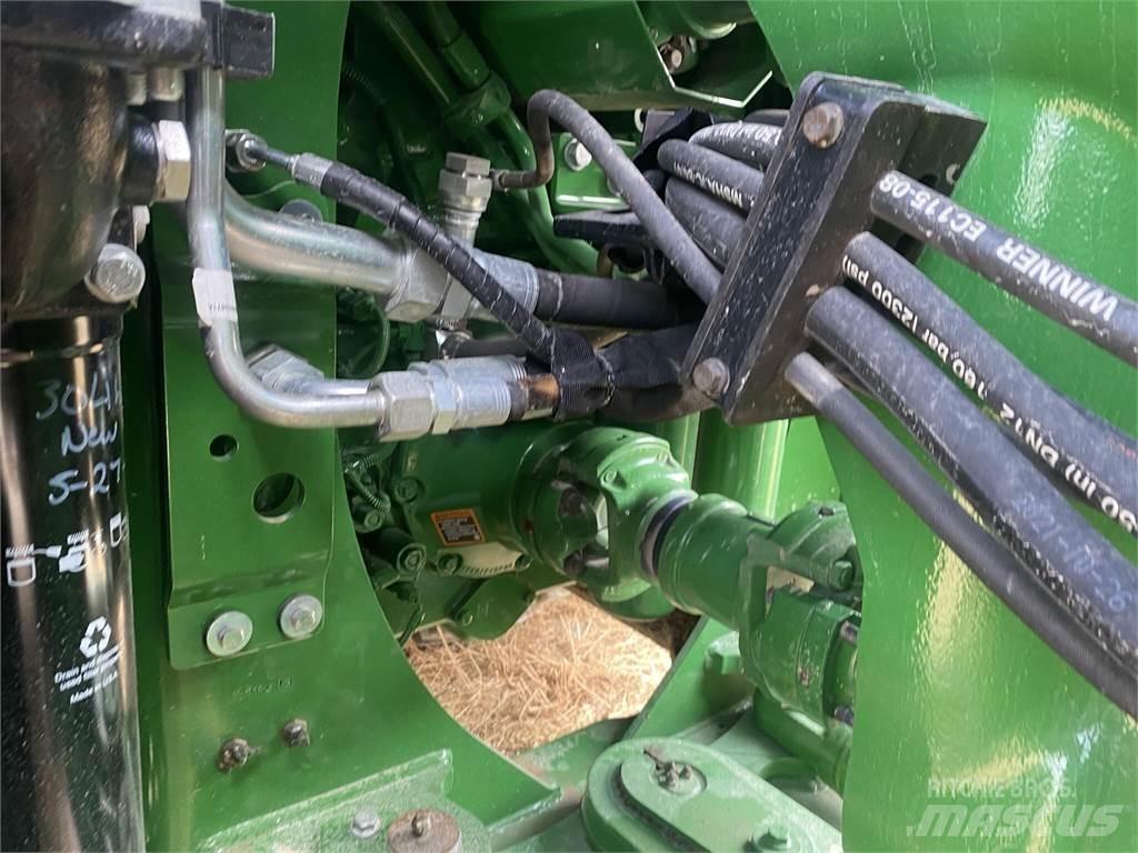 John Deere 9R 440 Tracteur