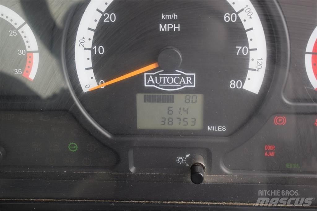 Johnston VT651 Balayeuse / Autolaveuse