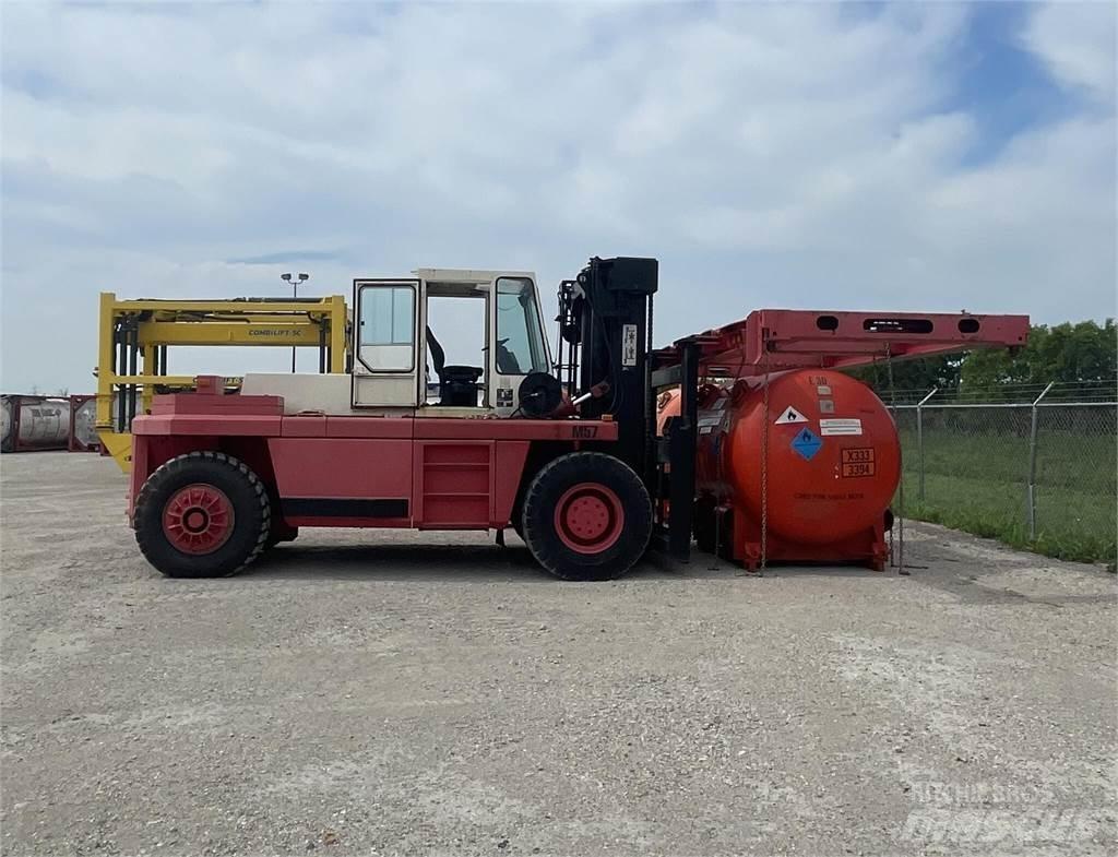 Kalmar DC25-1200 Autres Chariots élévateurs