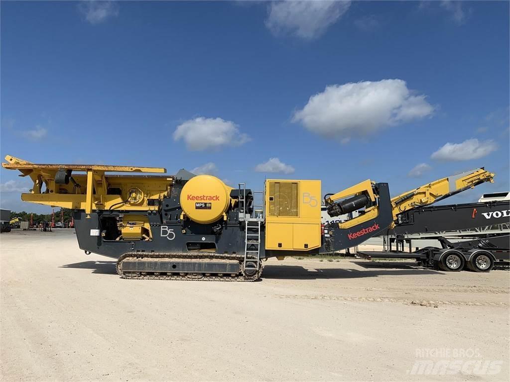 Keestrack B5 Concasseur