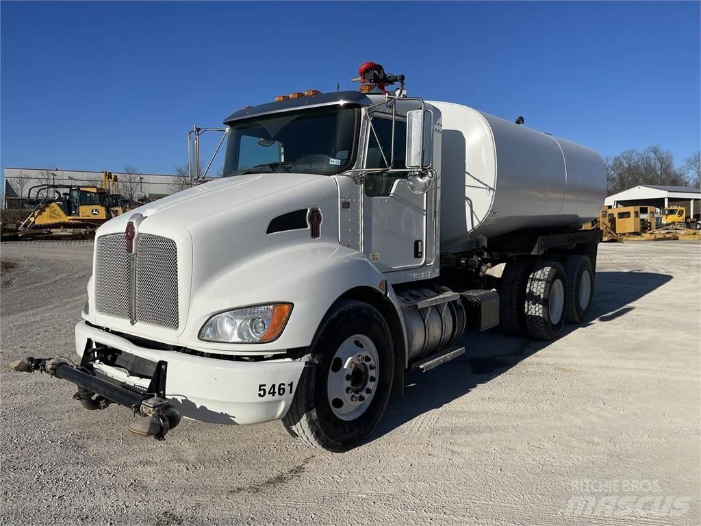 Kenworth T370 Camion citerne à eau