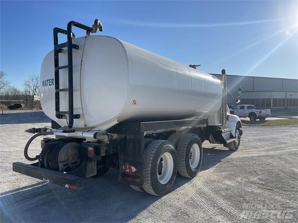 Kenworth T370 Camion citerne à eau