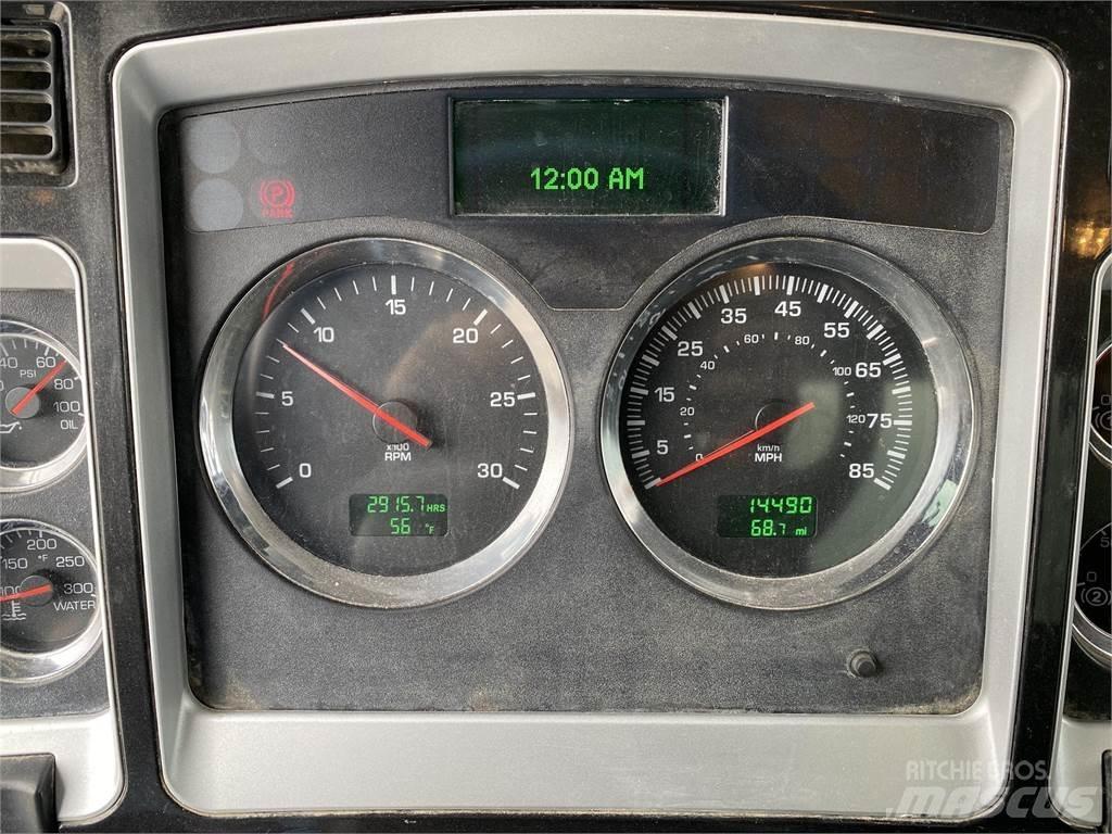 Kenworth T440 Camion citerne à eau