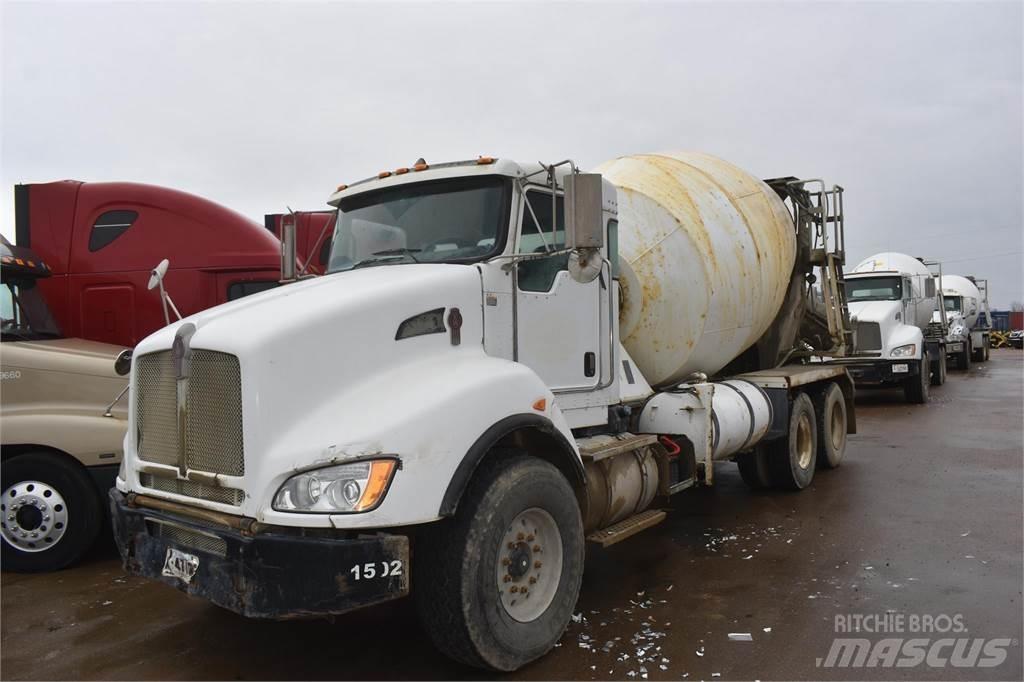 Kenworth T440 Camion malaxeur