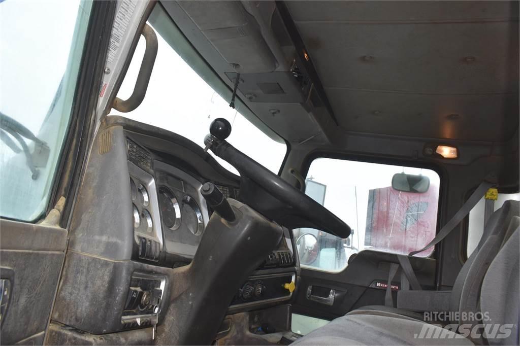Kenworth T440 Camion malaxeur