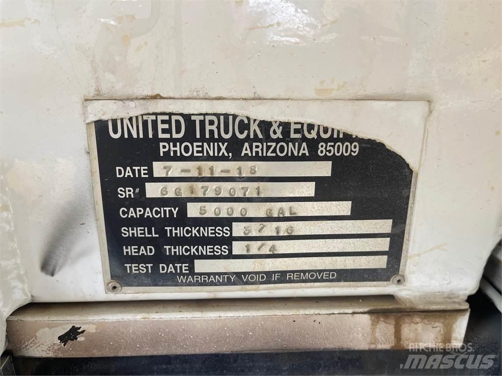 Kenworth T440 Camion citerne à eau