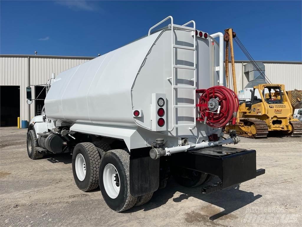 Kenworth T440 Camion citerne à eau