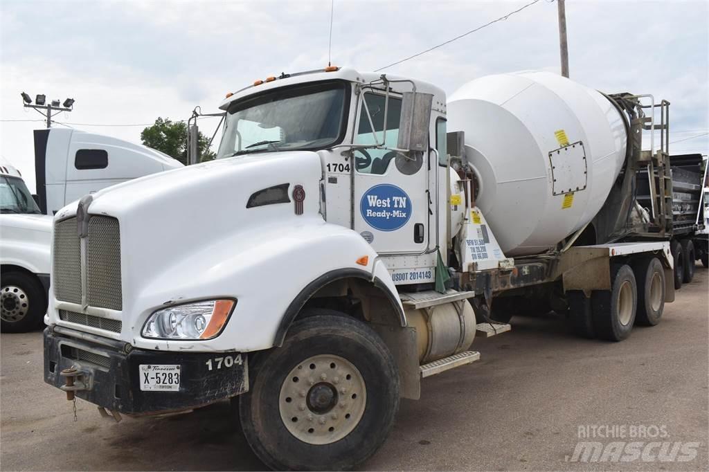 Kenworth T440 Camion malaxeur