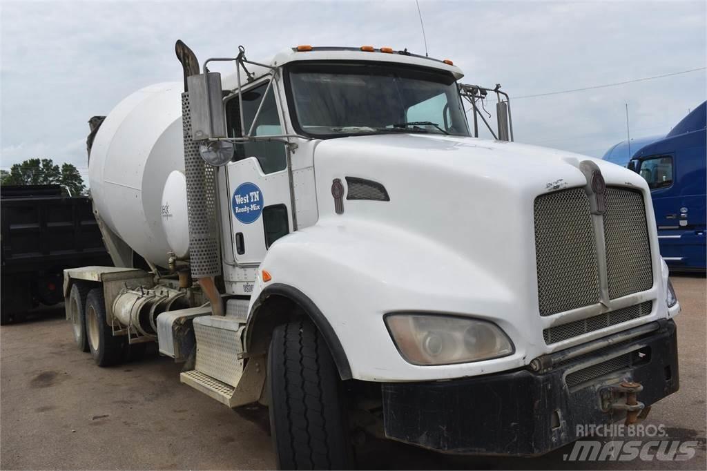 Kenworth T440 Camion malaxeur