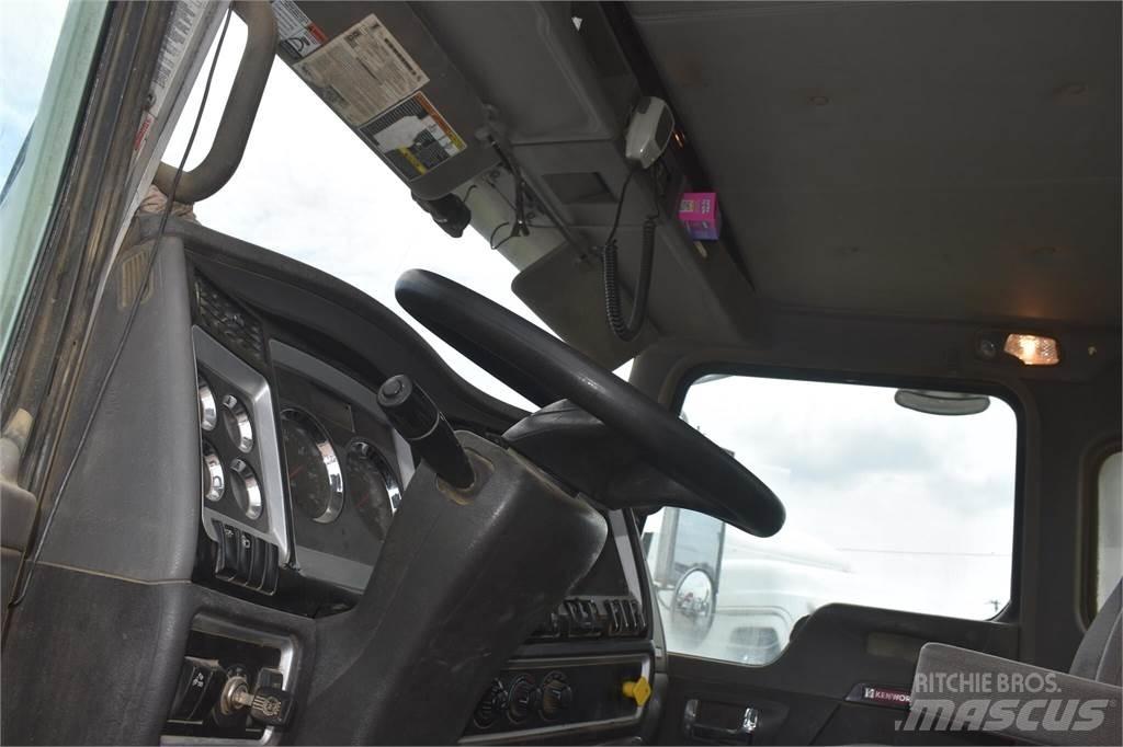 Kenworth T440 Camion malaxeur