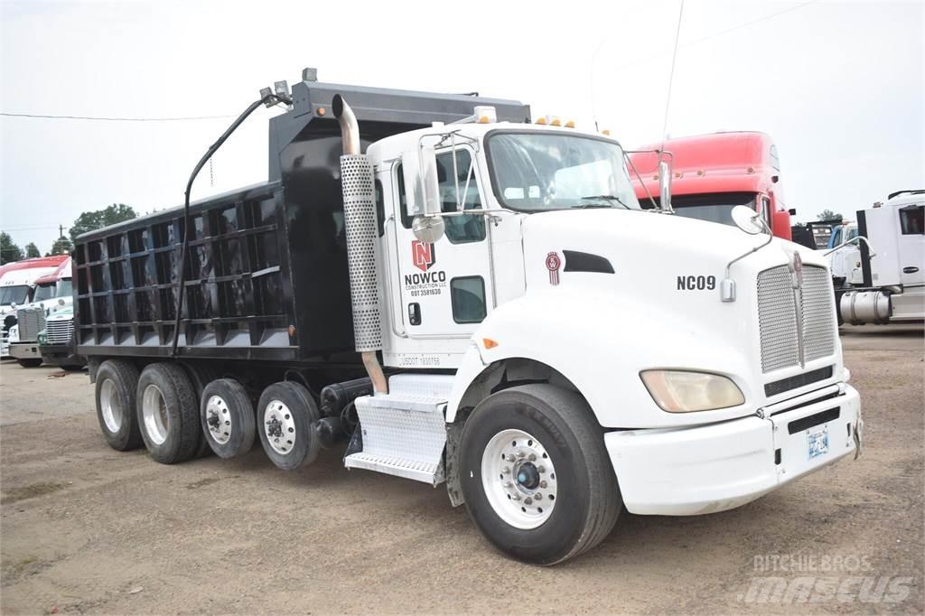 Kenworth T440 Camion benne