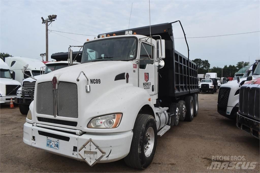 Kenworth T440 Camion benne