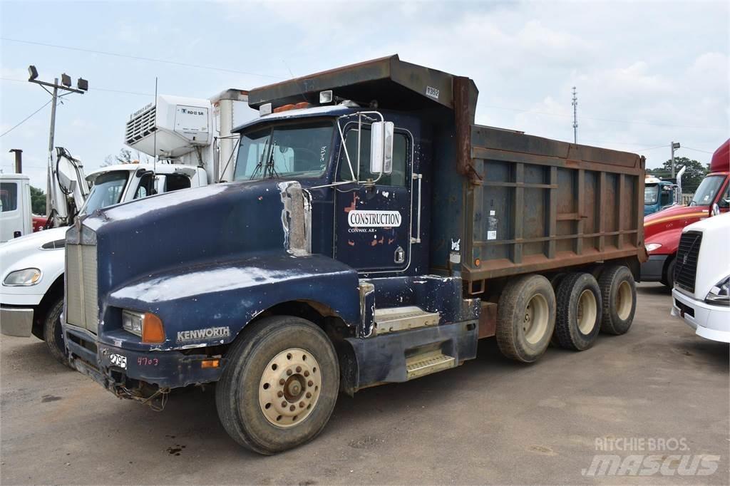 Kenworth T600 Camion benne