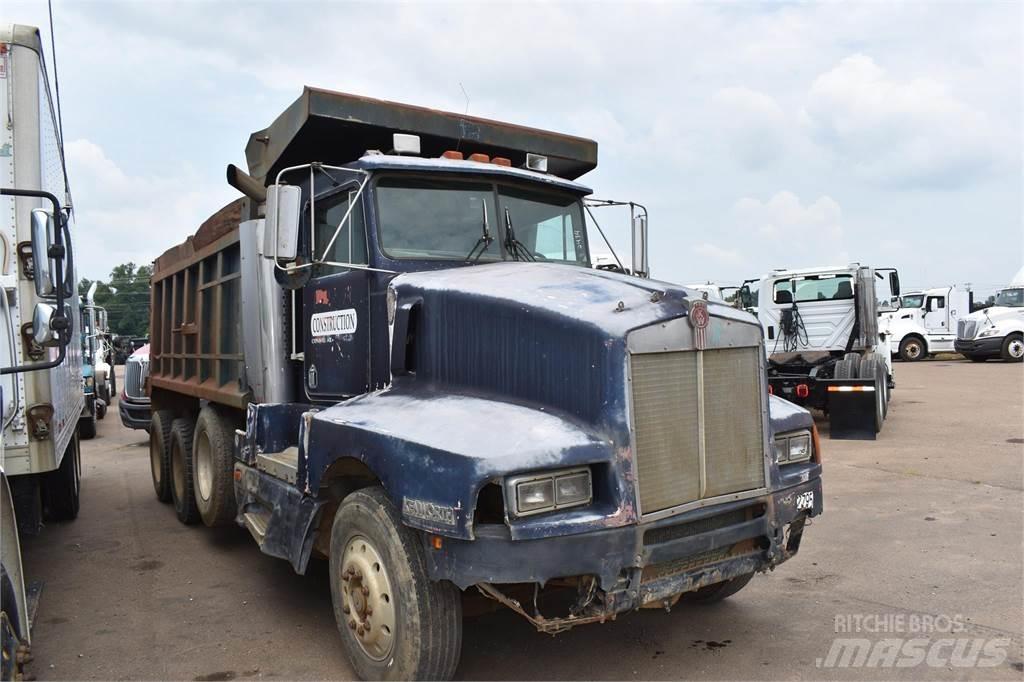 Kenworth T600 Camion benne
