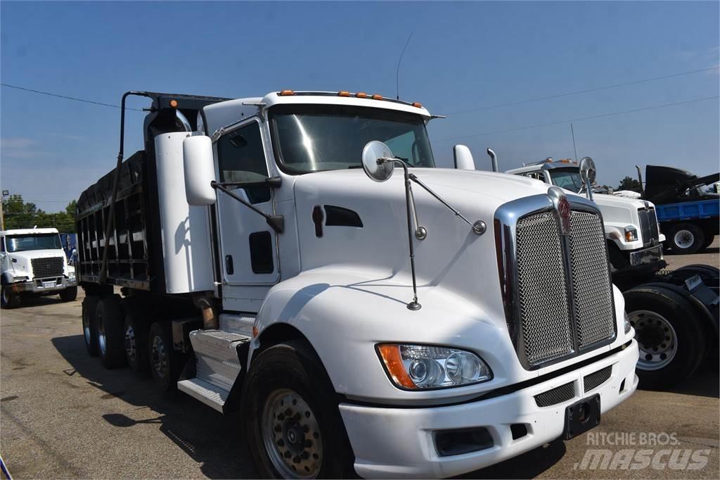 Kenworth T660 Camion benne