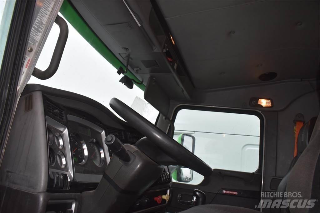 Kenworth T660 Camion benne