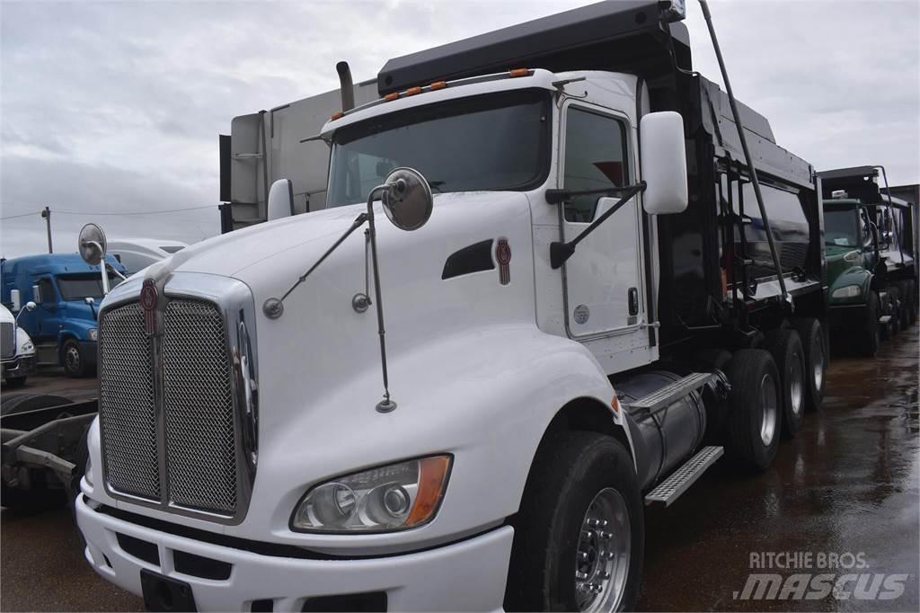 Kenworth T660 Camion benne