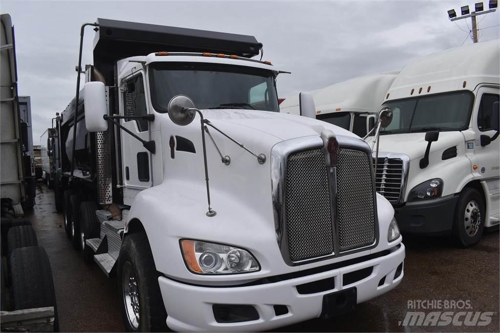 Kenworth T660 Camion benne