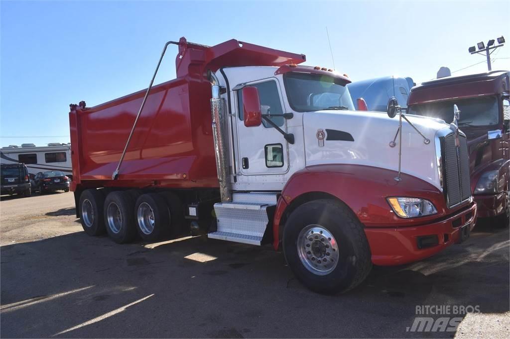 Kenworth T660 Camion benne
