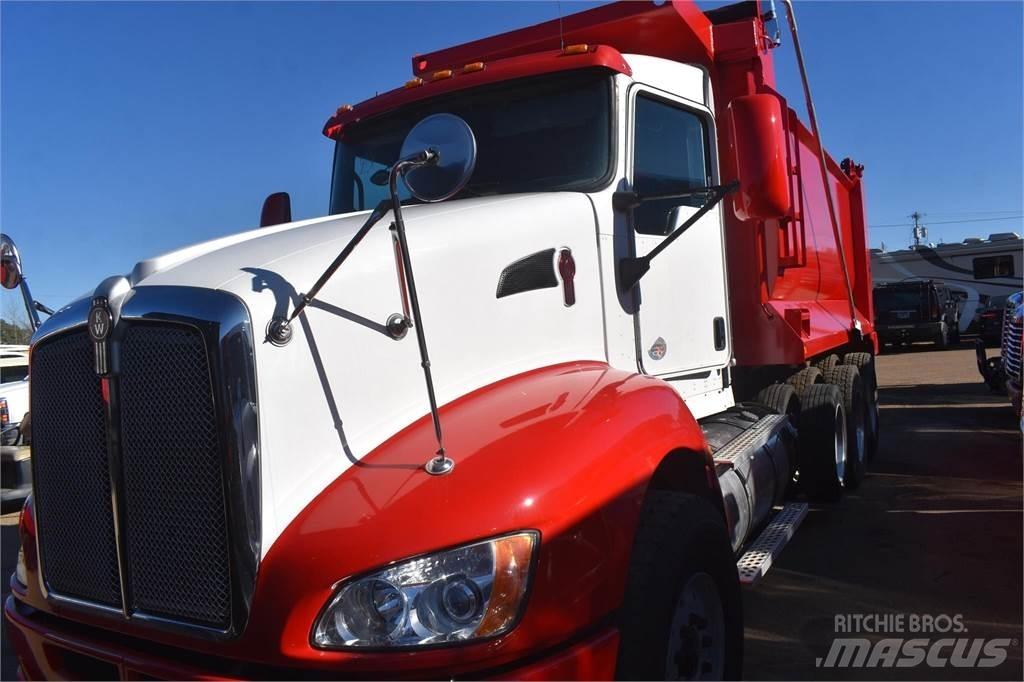 Kenworth T660 Camion benne