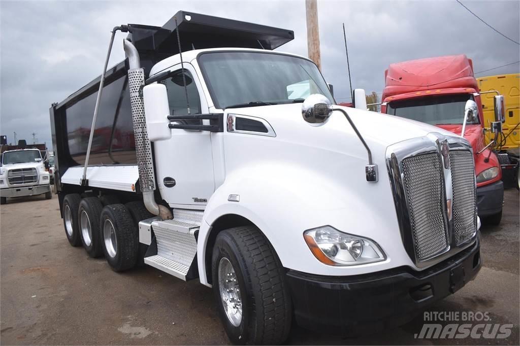 Kenworth T680 Camion benne
